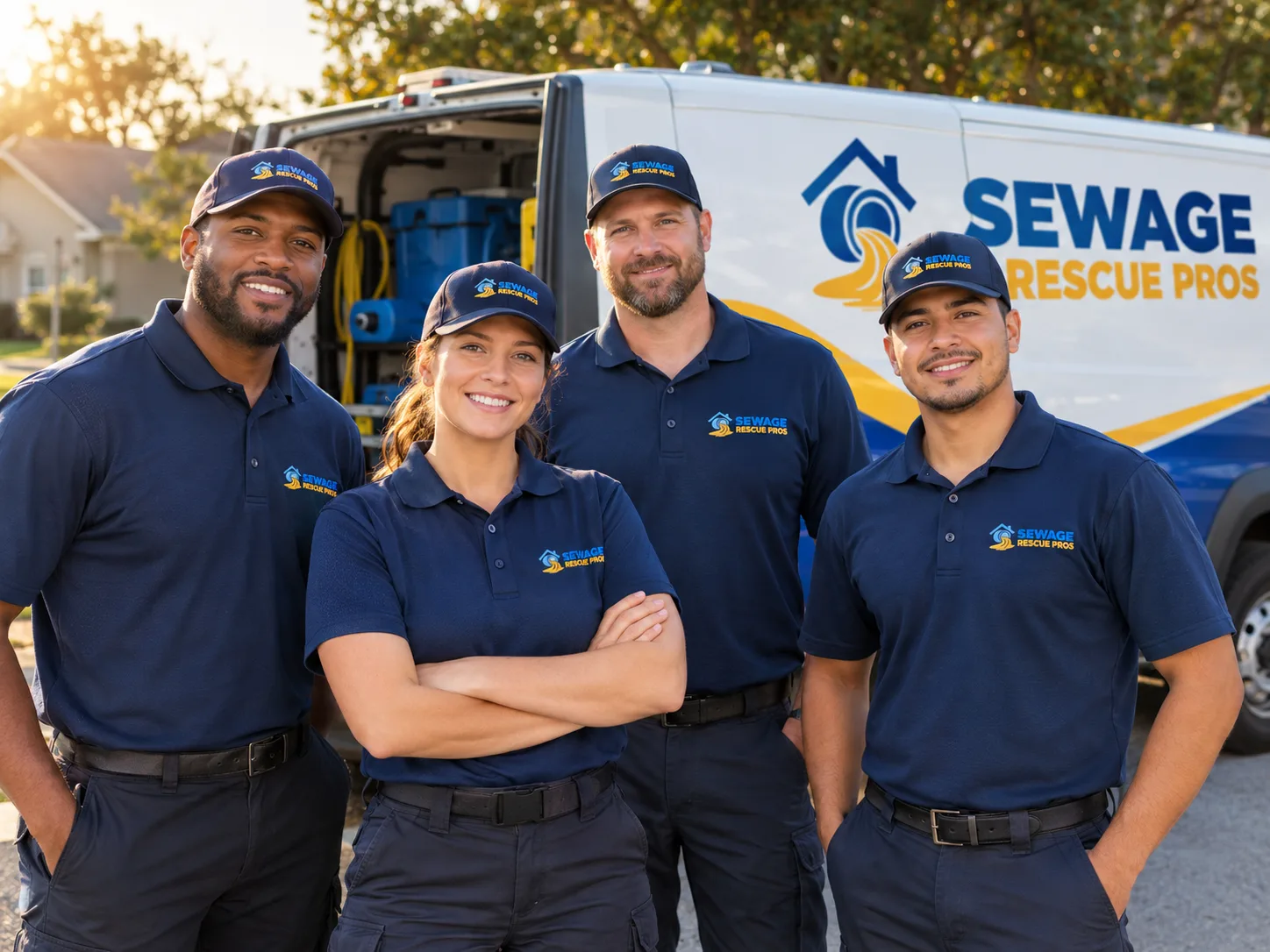 Sewage Backup Cleanup company in Ormsby, MN